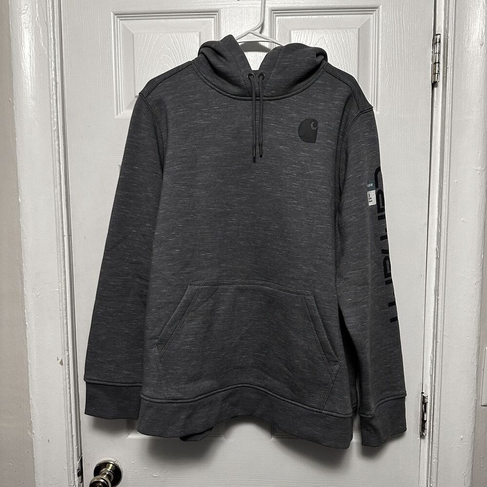 Women’s Carhartt Logo Sweatshirt 2X